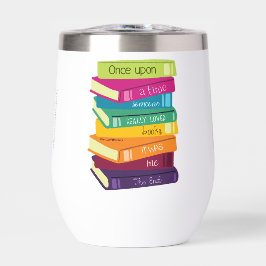 Érase Una Vez Alguien Amaba Los Libros