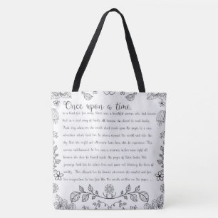 Érase una vez la bolsa de asas de la historia del