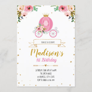 Érase una vez palabra invitación