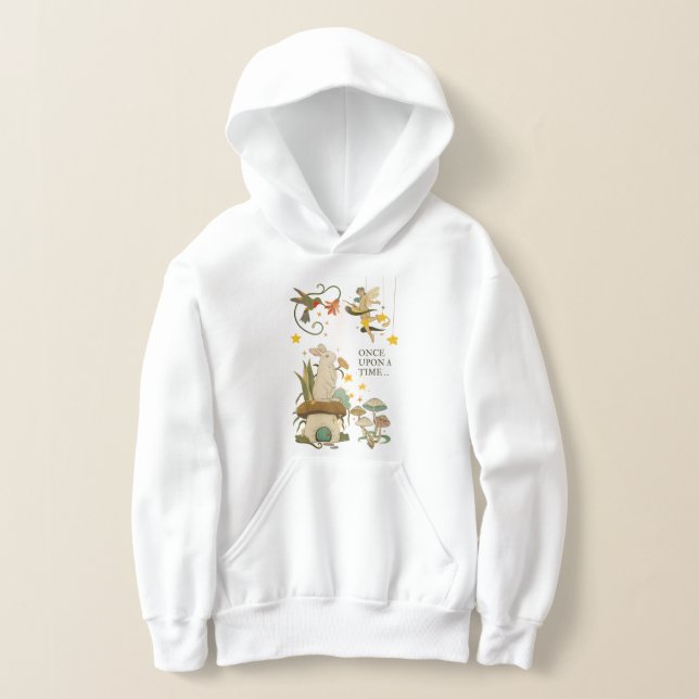 Érase una vez: Un niño de cuento de hadas (Distribución )