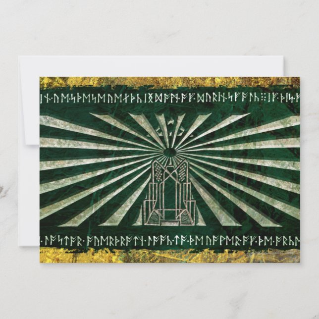 Erebor Graphic (Anverso)
