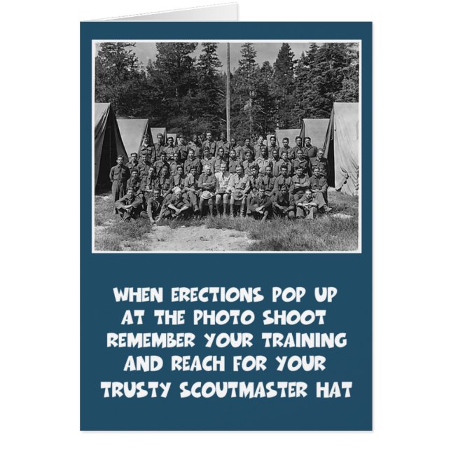 Erección divertida (Frente)