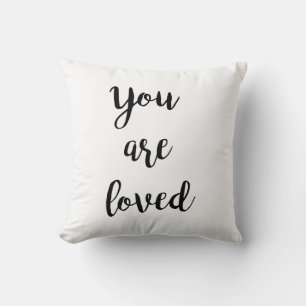 Eres Amado - almohada