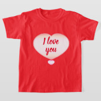 ¡Eres Amado! Camiseta