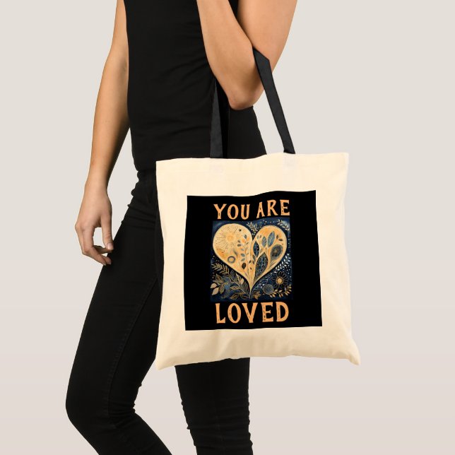 Eres Amante De La Bolsa De Tote (Anverso (producto))