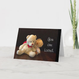 Eres (Bueno) una tarjeta querida