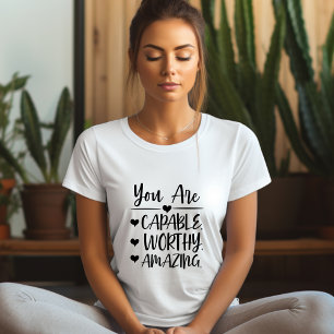 Eres capaz de apostar una camiseta digna de admira