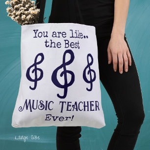 Eres como la Mejor Bolsa de Profesor de Música de 