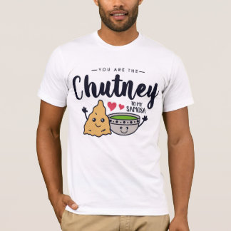 Eres El Chutney De Mi Camiseta Samosa
