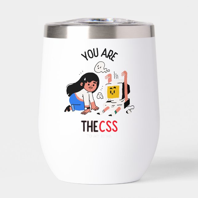 Eres el CSS para mi HTML (Frente)
