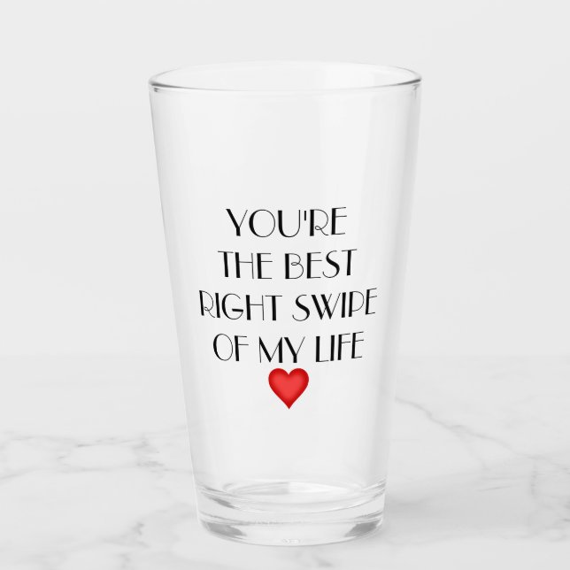 Eres el mejor momento de mi vida de San Valentín (Anverso)