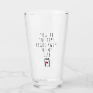 Eres el mejor salto correcto de mi vaso de vida