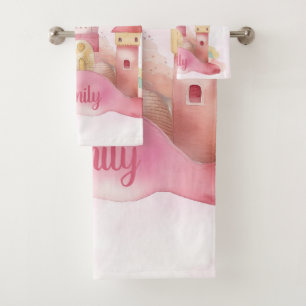 Eres el palacio amado en la nube rosa
