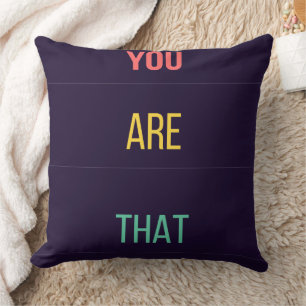 Eres Eso — Almohada Retro Maximalista de los 90