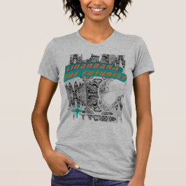 ¿Eres futurista? Camiseta