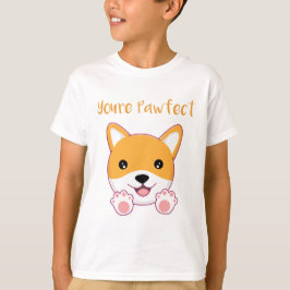 Eres la camiseta de Pawfect
