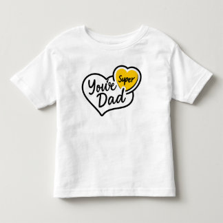 Eres la camiseta de Super Dad | Regalo del Día del