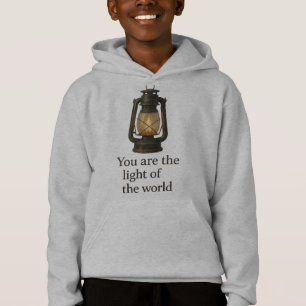Eres la luz del mundo
