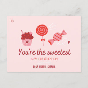 Eres la mejor tarjeta Día de San Valentín