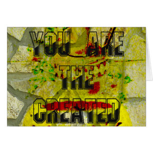 Eres la promesa creada. Producto personalizar