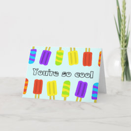 Eres la tarjeta de notas de Guay