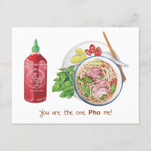 Eres La Tarjeta De Un Pho Me