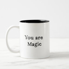 Eres Magic Mug - Cita el regalo de tazas de café