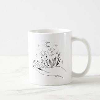 "Eres mágico", la increíble taza de café inspirado