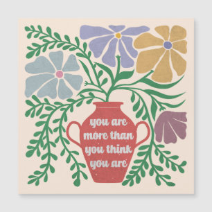 Eres Más De Lo Que Crees Que Eres