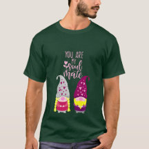 Eres Mi Alma Gemela Camiseta Tipográfica
