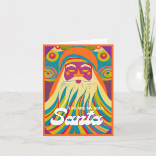 Eres mi Alma Santa Boho Hippie Navidad