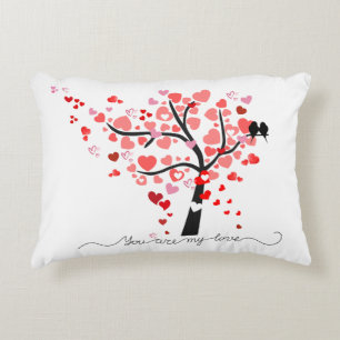 Eres mi almohada de amor - Retro Minimalista vinta