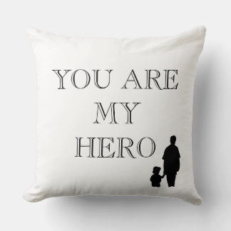 Eres mi almohada de héroe