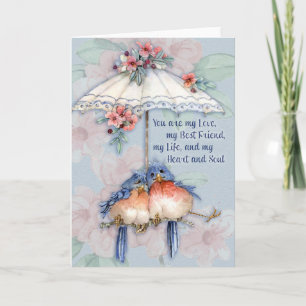 Eres mi amor - Tarjeta de saludo