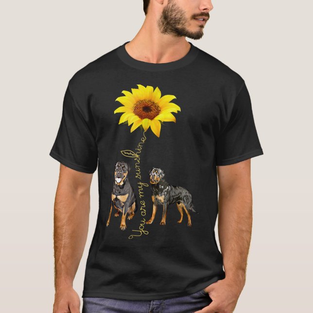 Eres Mi Camisa Giratoria Sunshine (Anverso)