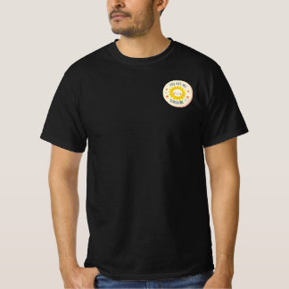 Eres mi camiseta de sol