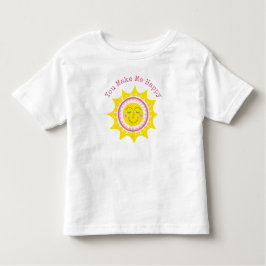 Eres Mi Camiseta Sunshine