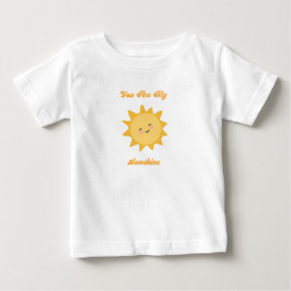Eres mi camiseta Sunshine