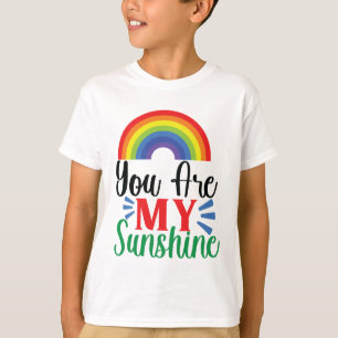 Eres Mi Camiseta Sunshine