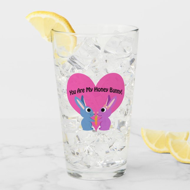 ¡Eres mi conejo! (Anverso (hielo))