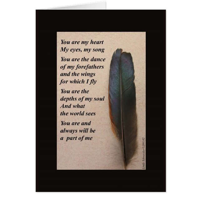 Eres mi corazón (Frente)