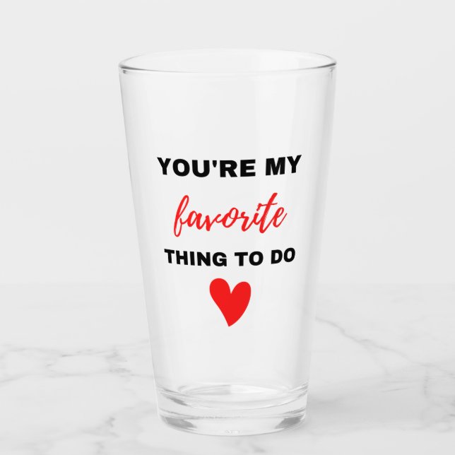 Eres mi cosa favorita para hacer negro  (Anverso)