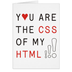 Eres mi CSS