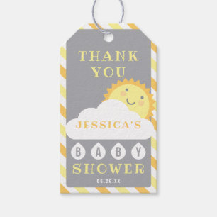 Eres Mi Etiqueta Favorable De Sunshine Baby Shower