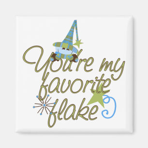 Eres mi imán favorito Flake