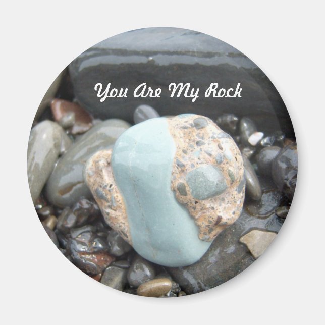 Eres mi imán rock 1 (Frente)