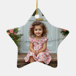 Eres Mi Ornamento De Navidad Sushino