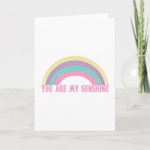 Eres mi paradero Sunshine Rainbow