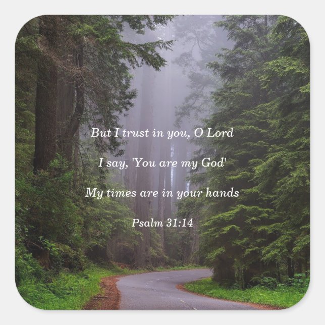 Eres mi Pegatina de Dios. (Anverso)