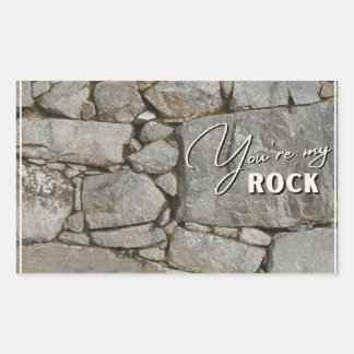 Eres mi Pegatina de rock -